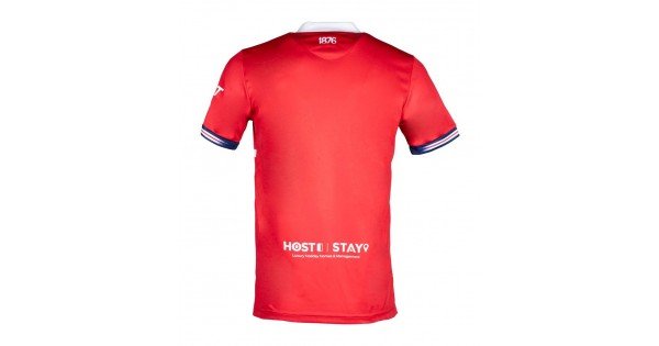 Camisa I Middlesbrough 2023 2024 Errea oficial
